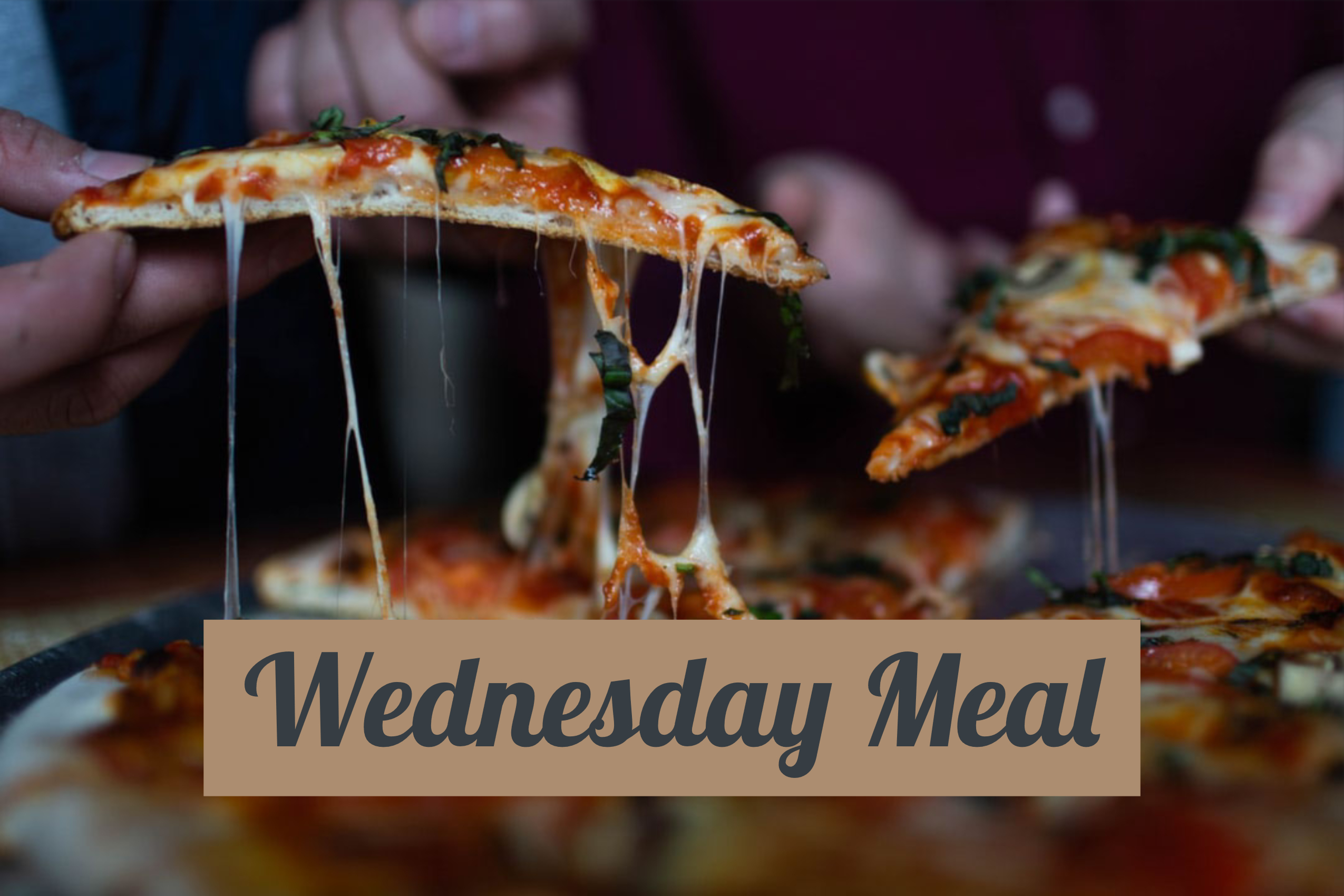 Wednesday Meal 2BC wednesday-meal-2bc